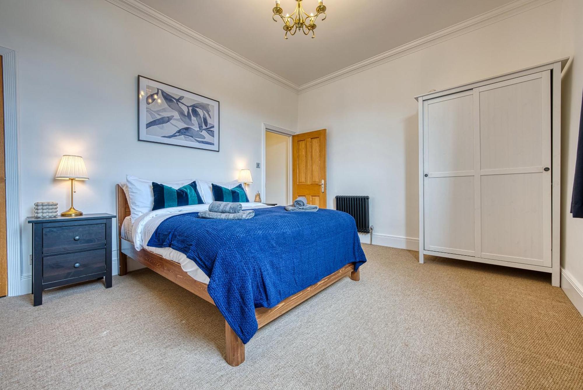 2 Bed Stunning Chic Modern Spacious Apt, Ocean Village, Southampton - Plenty Of Parking - By Blue Puffin Stays Buitenkant foto