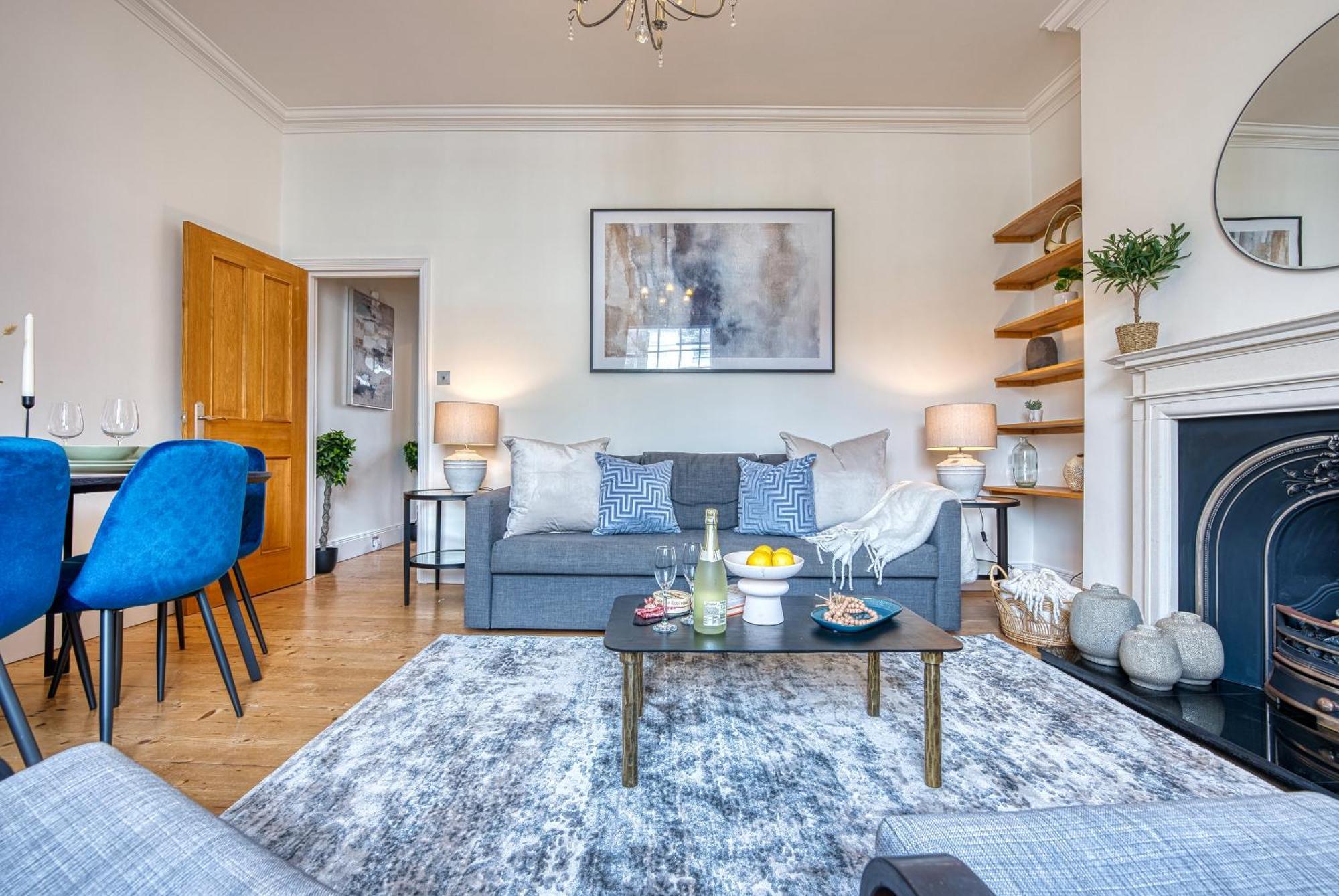 2 Bed Stunning Chic Modern Spacious Apt, Ocean Village, Southampton - Plenty Of Parking - By Blue Puffin Stays Buitenkant foto