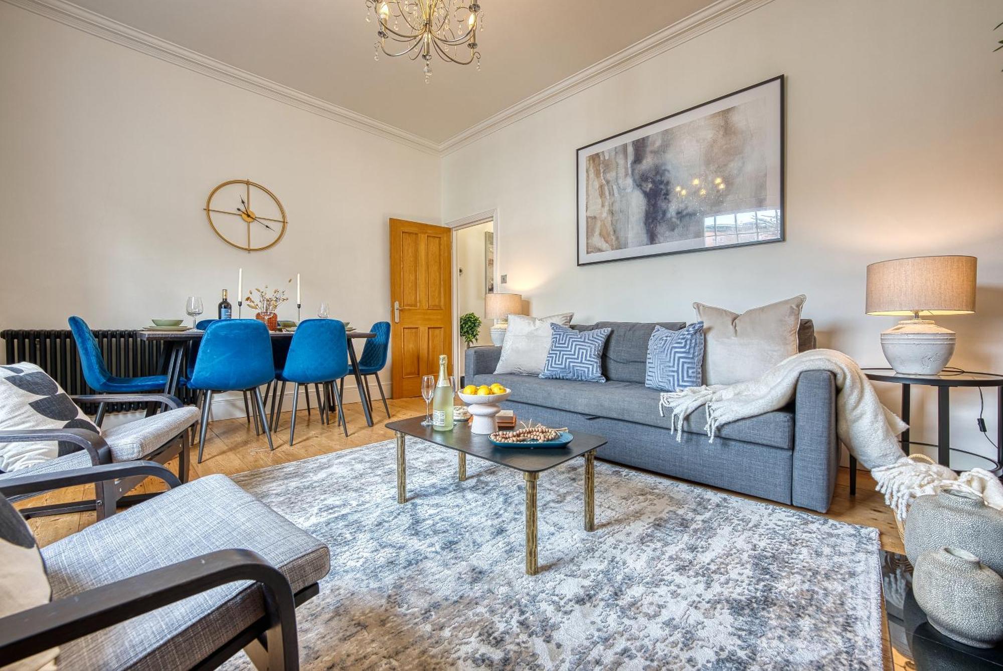 2 Bed Stunning Chic Modern Spacious Apt, Ocean Village, Southampton - Plenty Of Parking - By Blue Puffin Stays Buitenkant foto