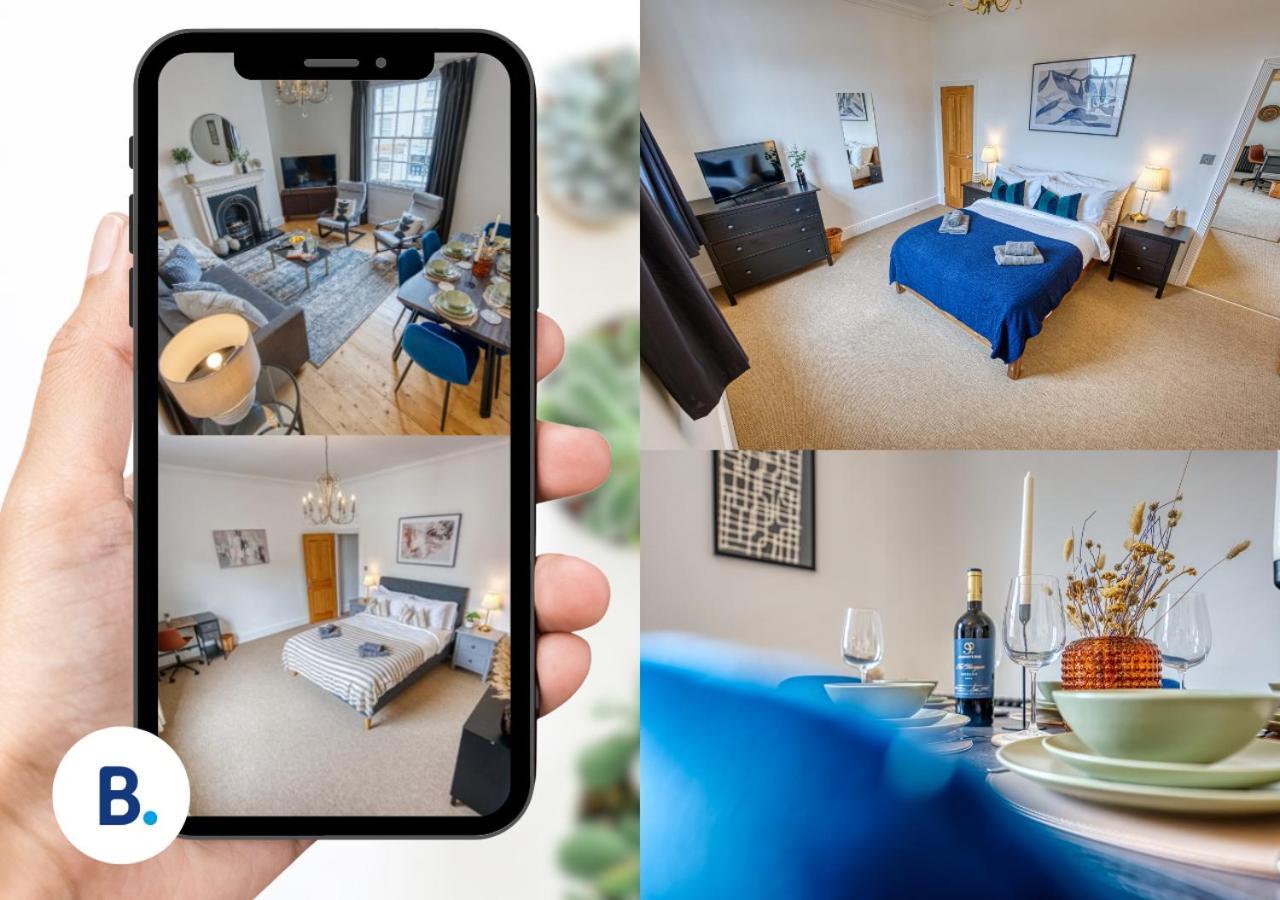 2 Bed Stunning Chic Modern Spacious Apt, Ocean Village, Southampton - Plenty Of Parking - By Blue Puffin Stays Buitenkant foto